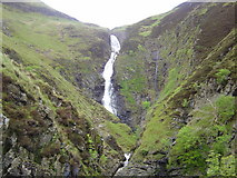 NT1814 : Grey Mare's Tail by James Hearton