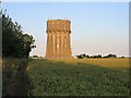 TL1435 : Water tower, Stondon, Beds by Rodney Burton