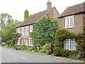 Cottages by Park Farm, near South Heath