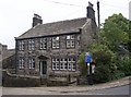 Longfield House, Heptonstall