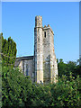 SU1410 : Harbridge Church Harbridge Hampshire by Clive Perrin