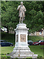 Robert Burns statue, Stirling