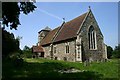 Stanningfield Church