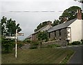 Houses at Seaureaugh Mill