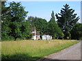 House near Greenland Farm, Newtown, Kent