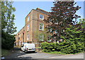 British Telecom repeater station, off Old Blandford Road, Salisbury