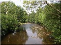 River Ryburn, Sowerby Bridge