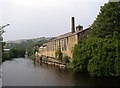 Public Baths, Sowerby Bridge