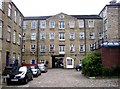 Sowerby Bridge Mills from the east