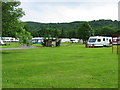 Crunachy Caravan Park, Bridge of Awe.