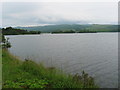 Loch Awe looking to some of the islands.