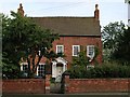 House next to St Thomas Church