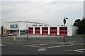 Crownhill fire station