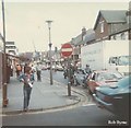 Market Street, Eastleigh. 1980