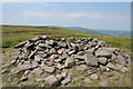SO2929 : Pile of Stones, Hatterall Ridge by Mark Anderson