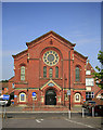 Baptist Church, Brown Street, Salisbury