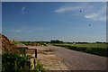 Driveway to Rowney Farm