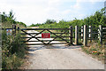 Cotgrave Country Park entrance