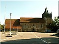 St. John the Baptist church, Great Clacton, Essex