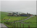 High Ballevain farm.