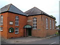 Methodist Chapel, North Curry