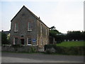 SX0561 : Gunwen Methodist Church by Phil Williams