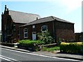 Methodist Church and Schoolroom, North Duffield