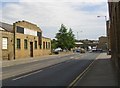 1930s architecture, Huddersfield Road, Ravensthorpe