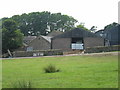 NZ0390 : Rothley Shield West Farm by Les Hull