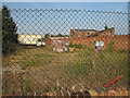 Abandoned Lorry Park