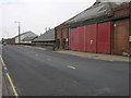 Tracky Garage