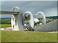 The Falkirk Wheel