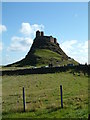 Lindisfarne Castle