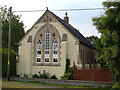 Former Methodist Chapel, Wrantage