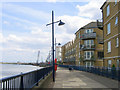 riverside apartments, Erith