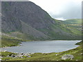 NO2382 : The Dubh Loch by Iain Millar