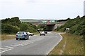 Underpass near Fraddon