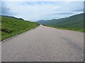 NM7755 : The road to Lochaline by John Allan