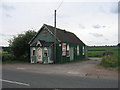 Old schoolroom