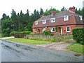 Western and Eastern Cottages, Wood Lane, Hanbury