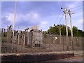 Manod Primary Substation