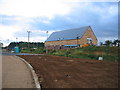 Oxfordshire Ironstone Quarries Headquarters site