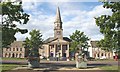 The Square, Fochabers