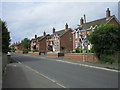 Houses at Drumaness