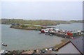 L5464 : Fishing quay, Bofin Harbour, Inishbofin by Espresso Addict