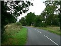 The Road from Barlow towards Selby