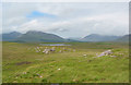 L8343 : Panorama north from the road to Lettershinna by Espresso Addict