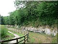 North end of quarry, Quarry Moor, Ripon