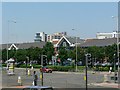 Junction of Great Wilson Street and Meadow Lane, Leeds