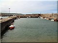 Portsoy New Harbour